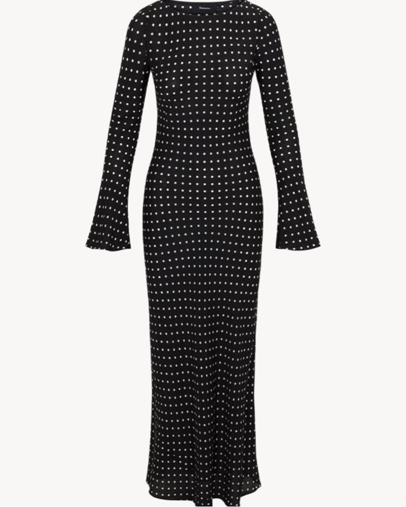 Realisation Par Gia Polkadot Dress  - Image 4