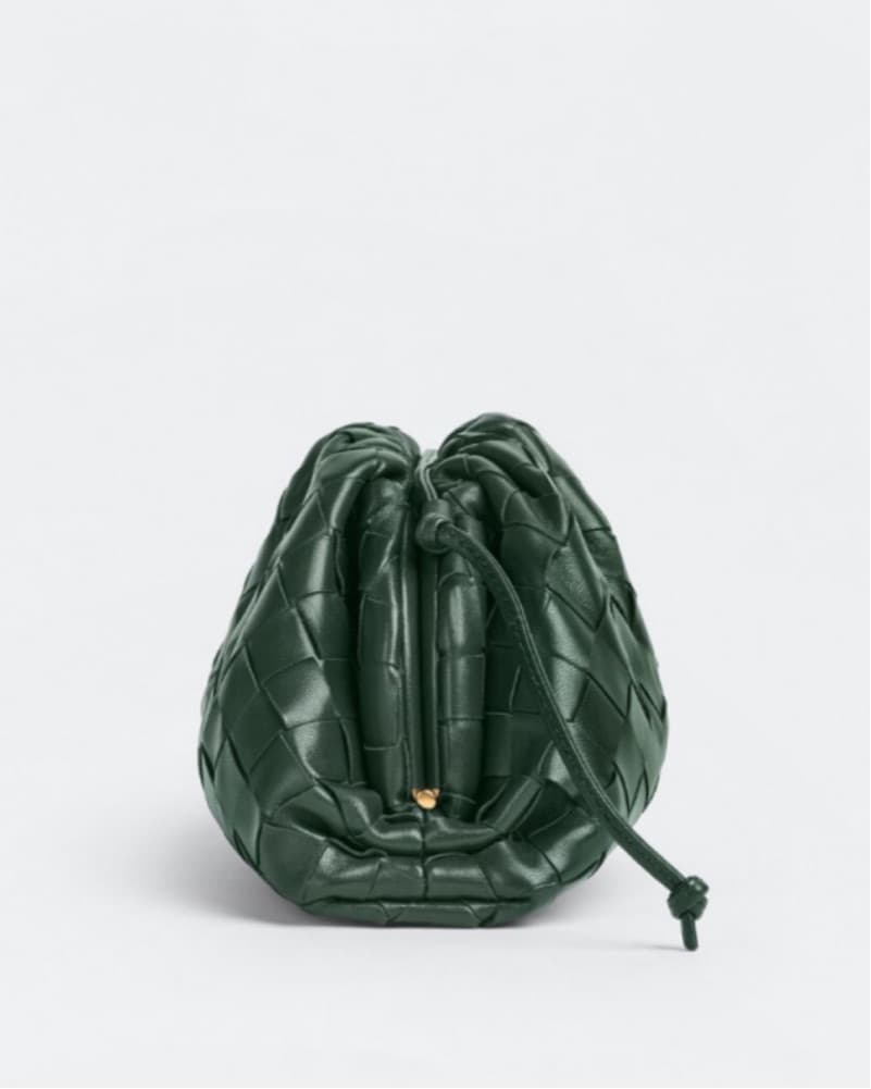 Bottega Veneta Mini Pouch - Image 4