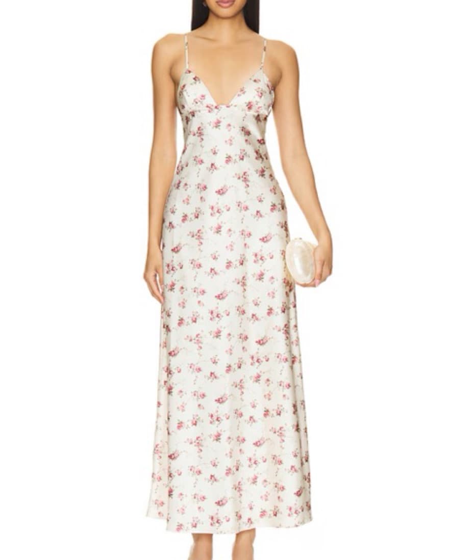 We Wore What Floral Dress  - Image 1