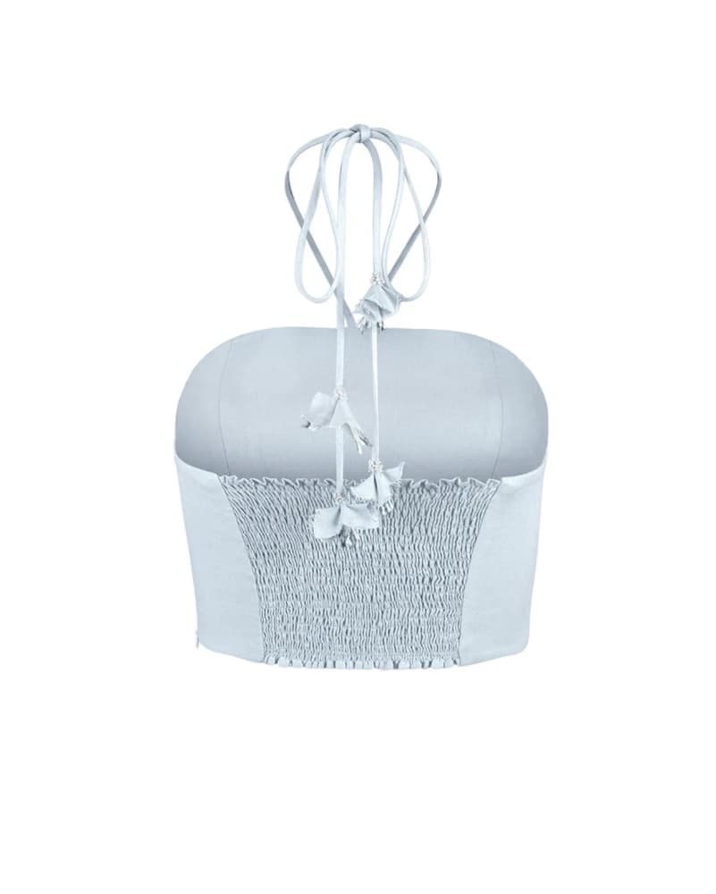 Rosewater House Gol Bustier Top - Image 5