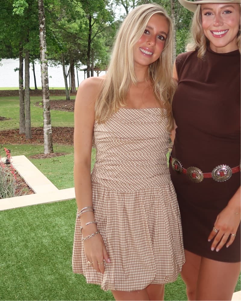 Reformation Kathleen Dress - Image 2