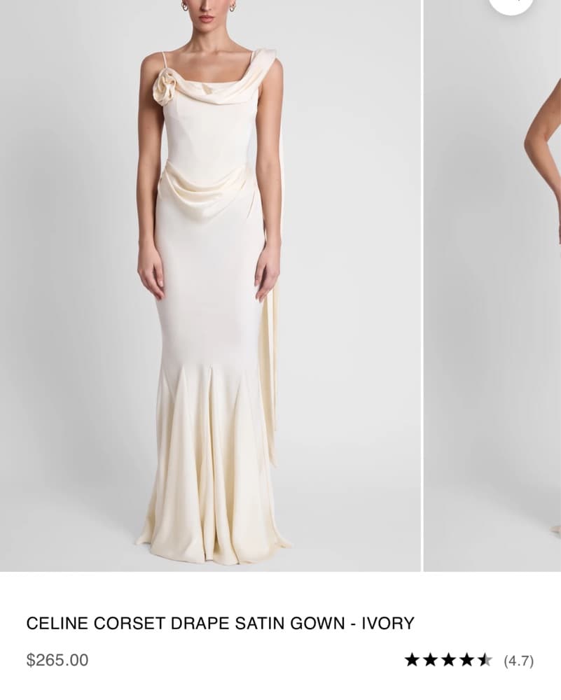 LEAU Dress  - Image 2