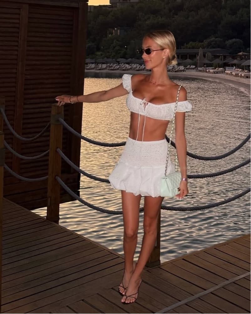 Leslie Amon Puff Set - Image 1