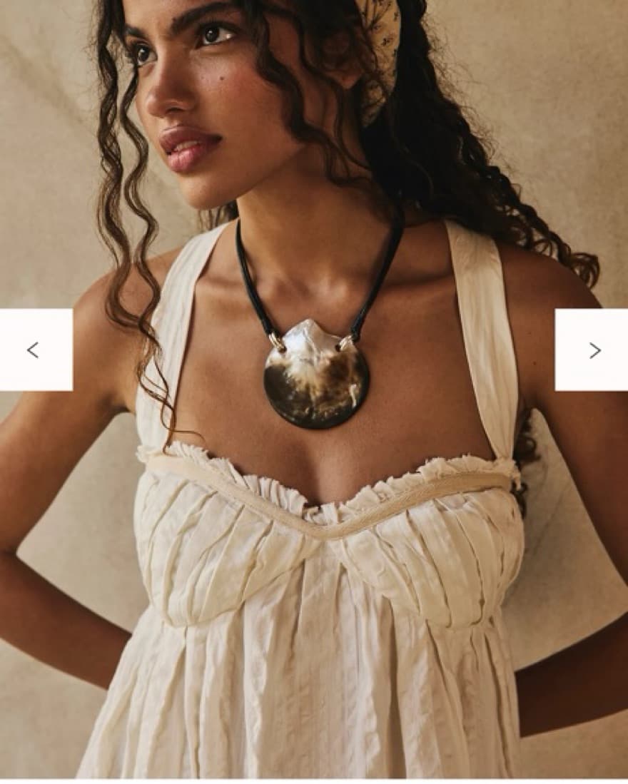 Poppy Midi Dress - Image 2
