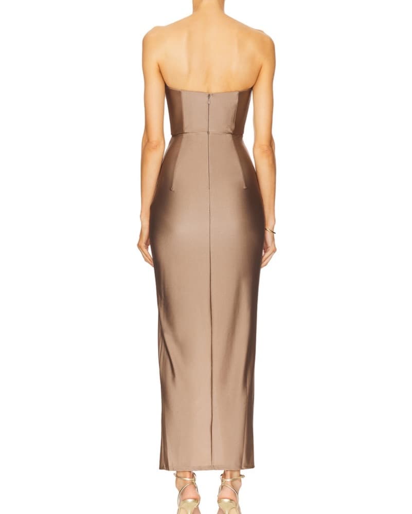 Michael Costello Jake Gown  - Image 2