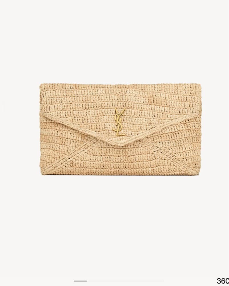YSL Clutch  - Image 1
