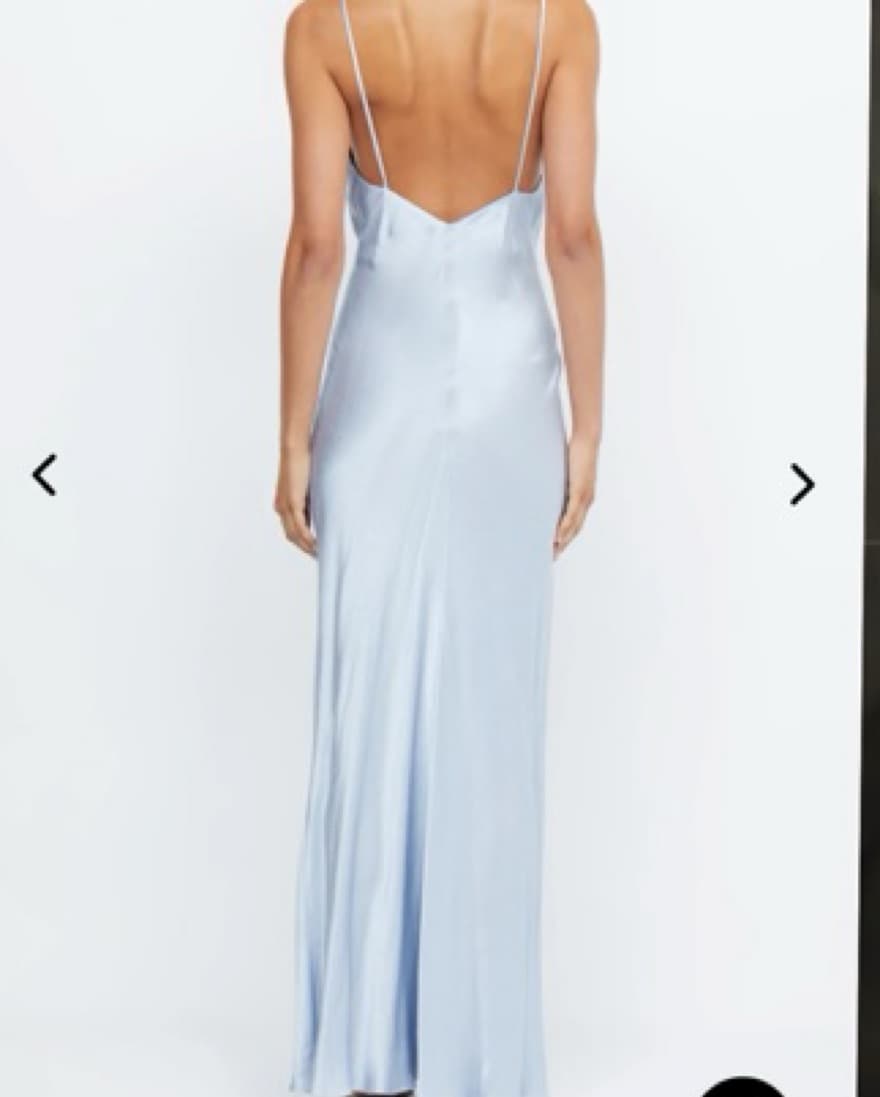 Bec and Bridge MOON DANCE V MAXI DRESS - Image 4