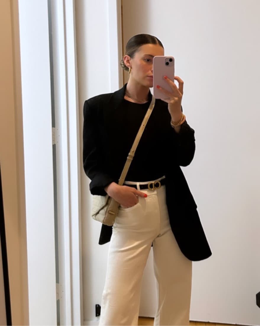 Oversized Blazer ! - Image 2