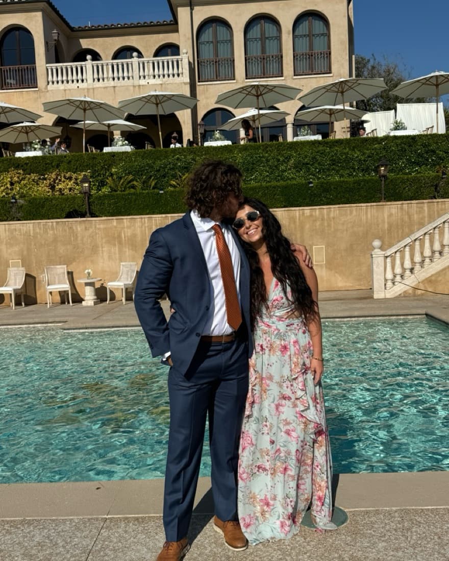 ASTR Noya Floral Cutout Maxi Dress Aqua - Image 1