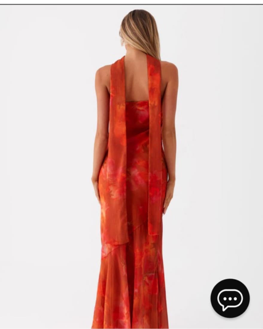 Peppermayo Under The Pagoda Maxi Dress - Image 2