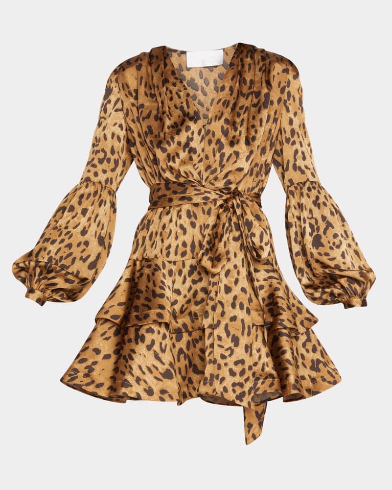 Bronx and Banco Leo Mini Dress - Image 3