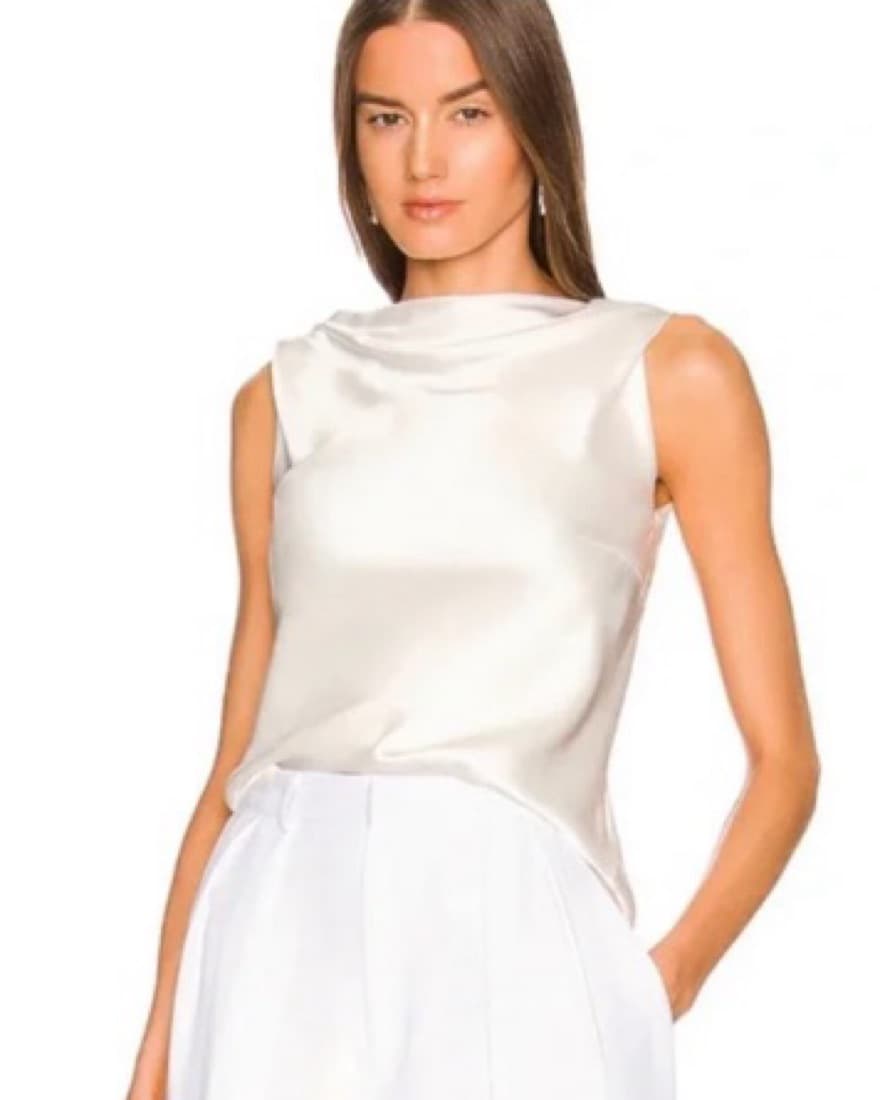 The Bar - Silk Asher Top - Image 2