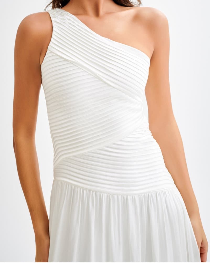 Meshki Pleated Torso Maxi - Image 4
