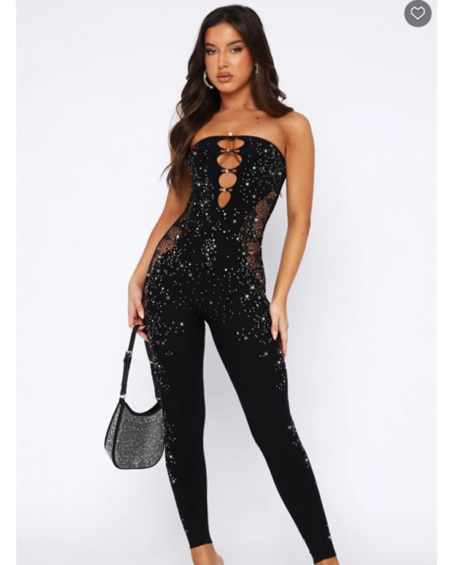 Poster Girl Jumpsuit Dupe - Image 2