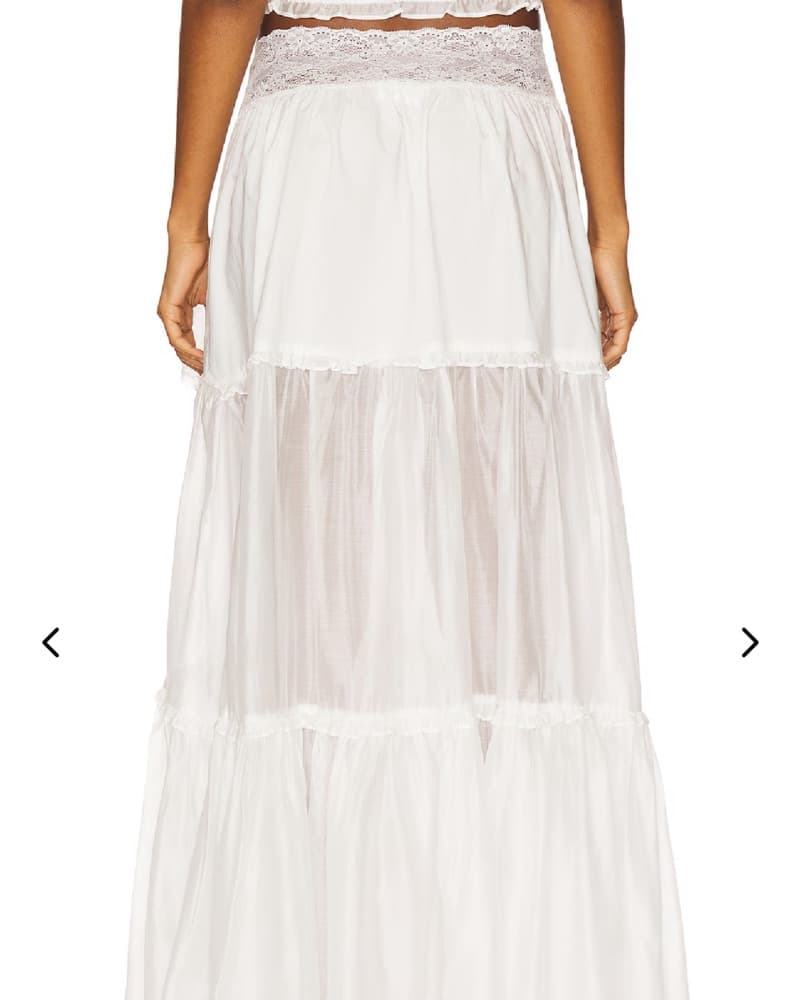 Lovers and Friends Castres Maxi Skirt - Image 4