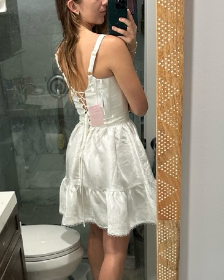 V.Chapman Betina Dress  - Image 4