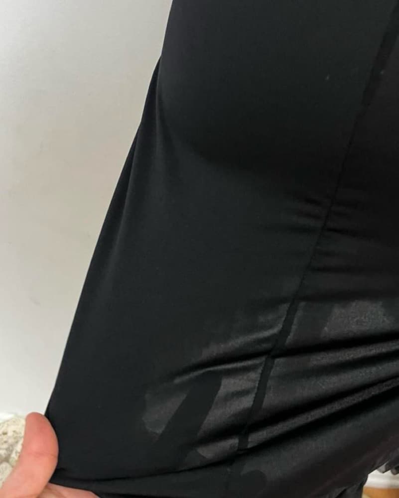 Victoria Secret Mesh Lingerie Midi Dress - Image 3