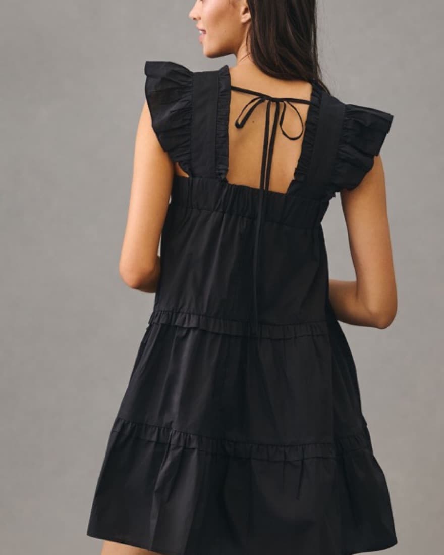 En saison tiered dress - Image 2
