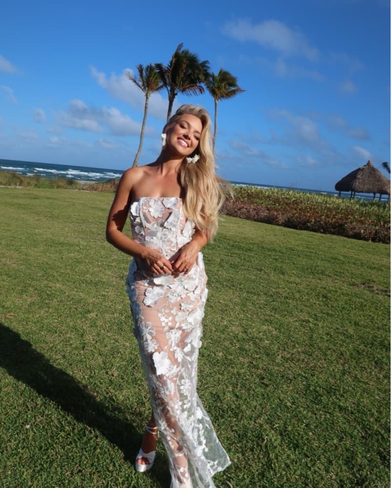 Sienna Maxi Dress - Image 1