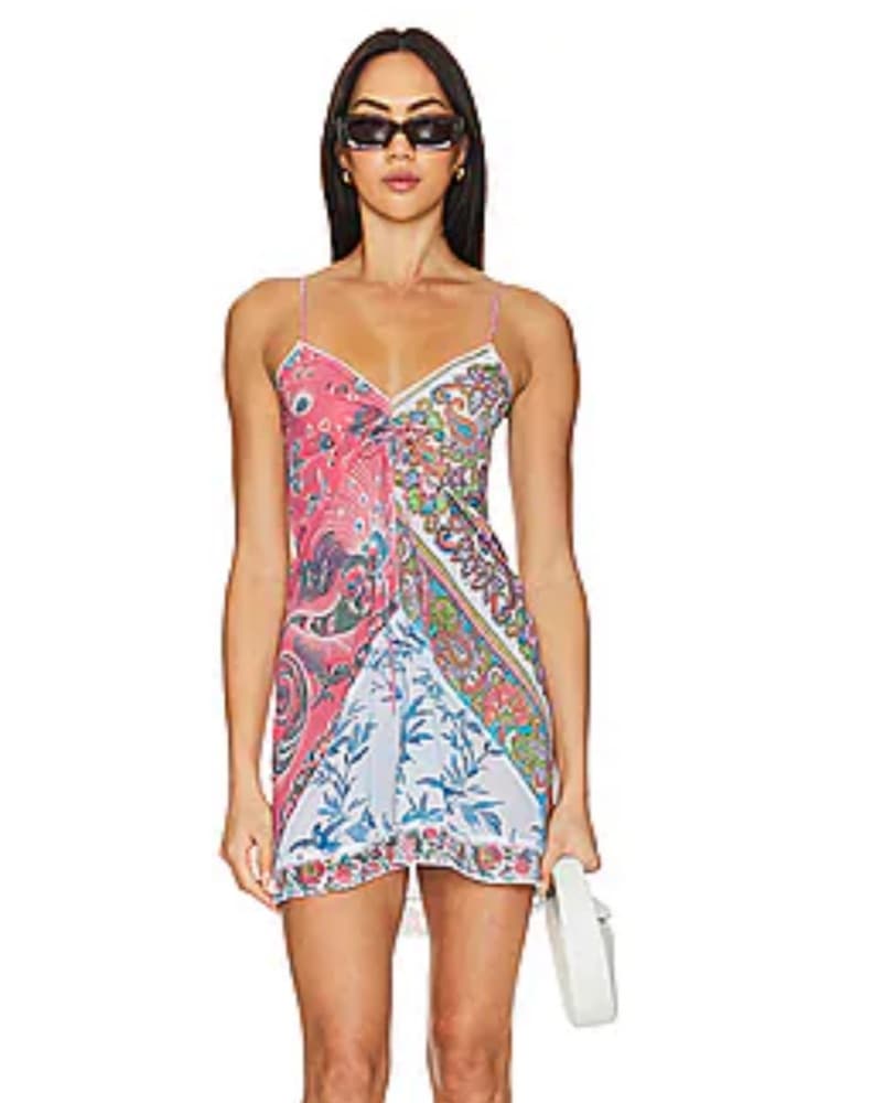 Free People Hayes Slip Dress - Image 2