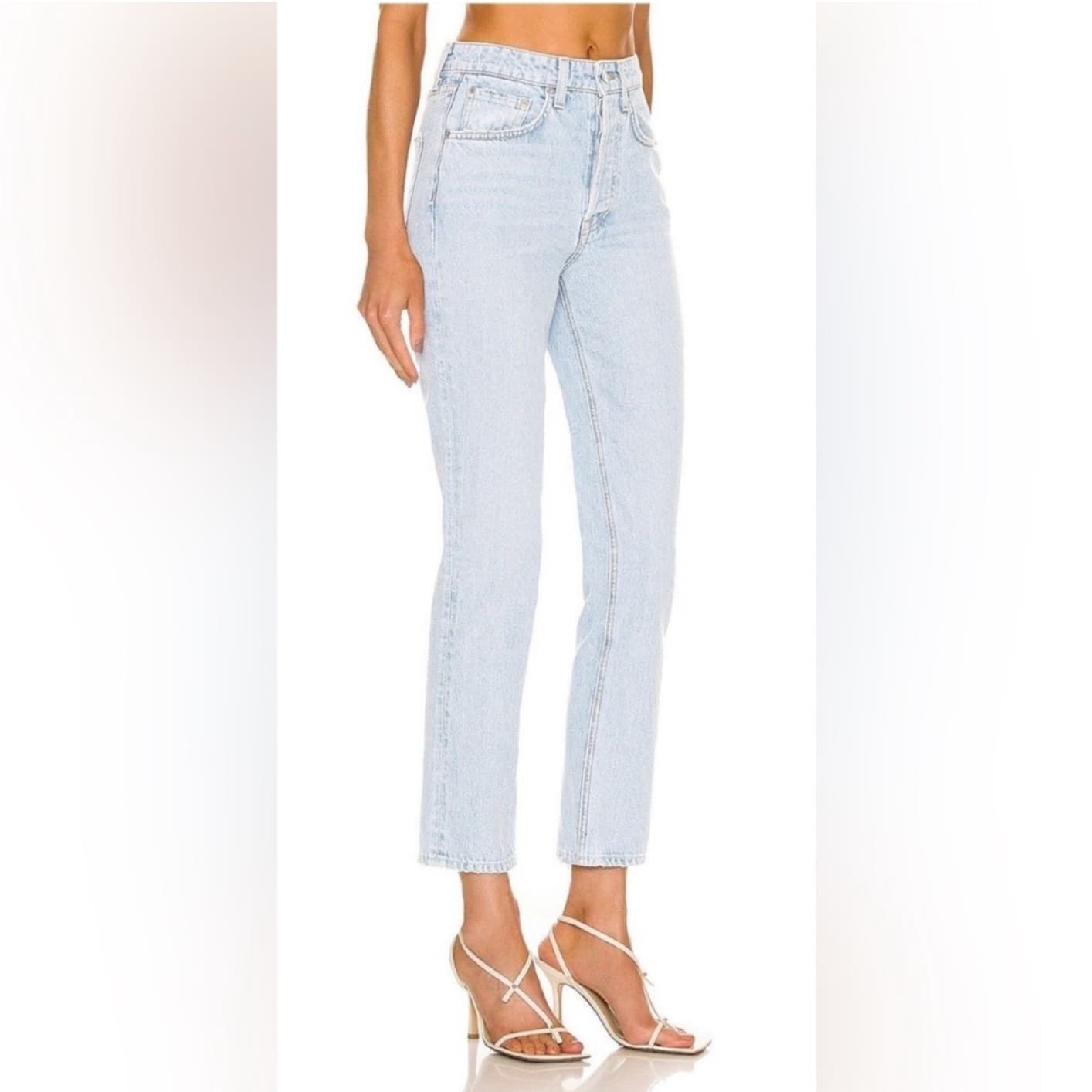 GRLFRND Karolina High Rise Jean - Image 3