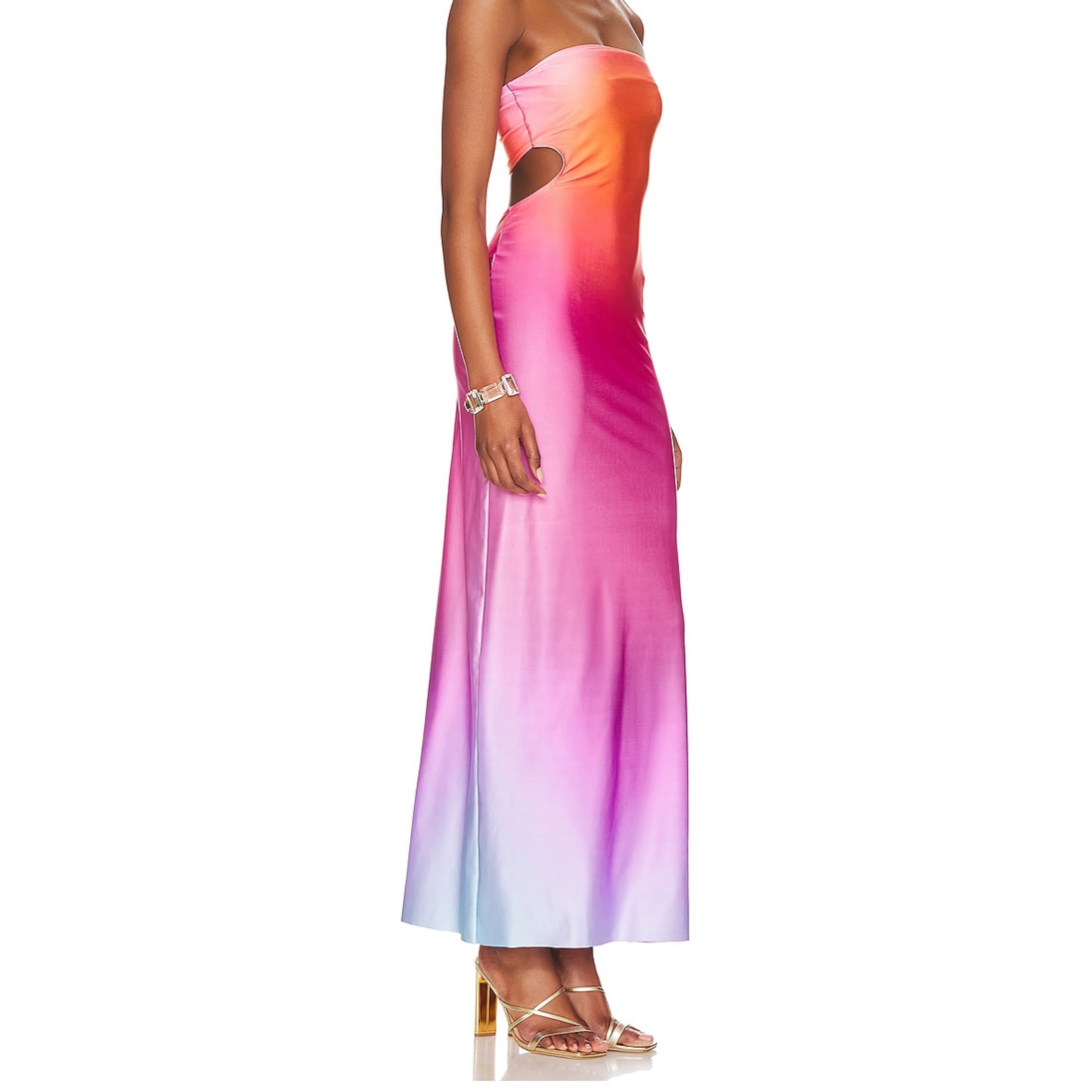 Baobab Mambo Dress, Fiesta - Image 2