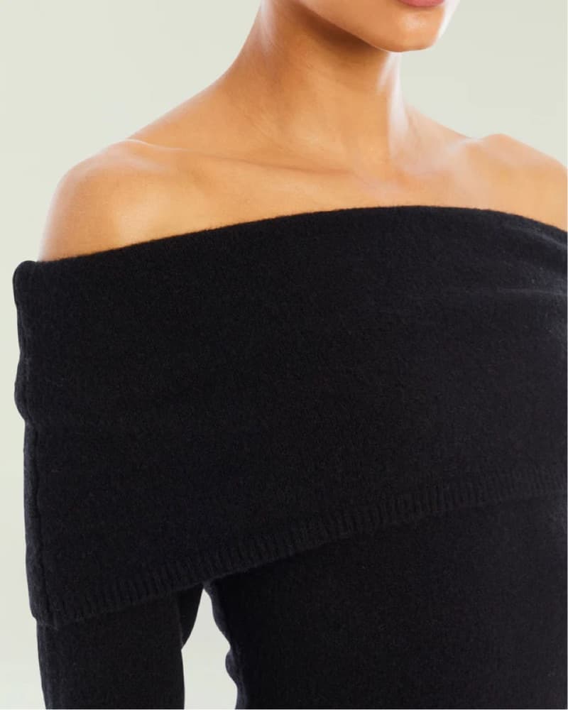 Ser.o.ya Selene Sweater Mini Dress - Image 5