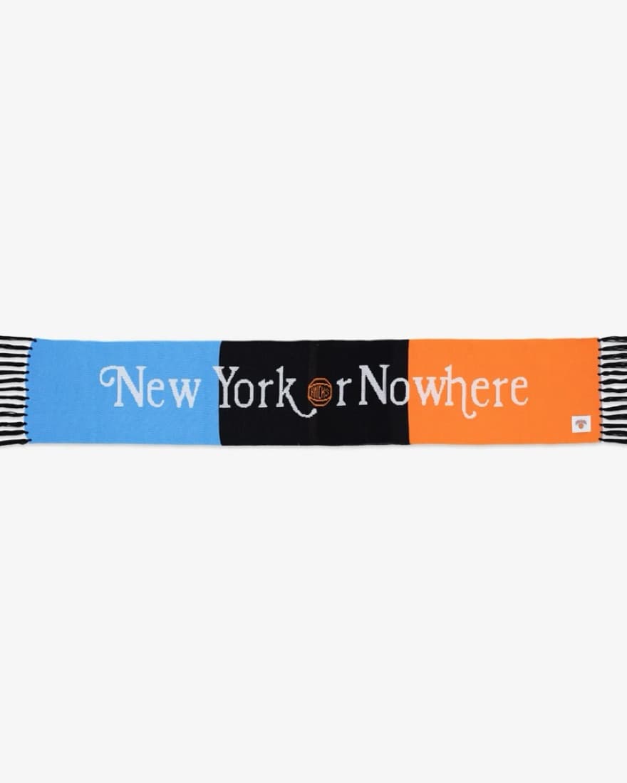 Knicks NYON Scarf - Image 1