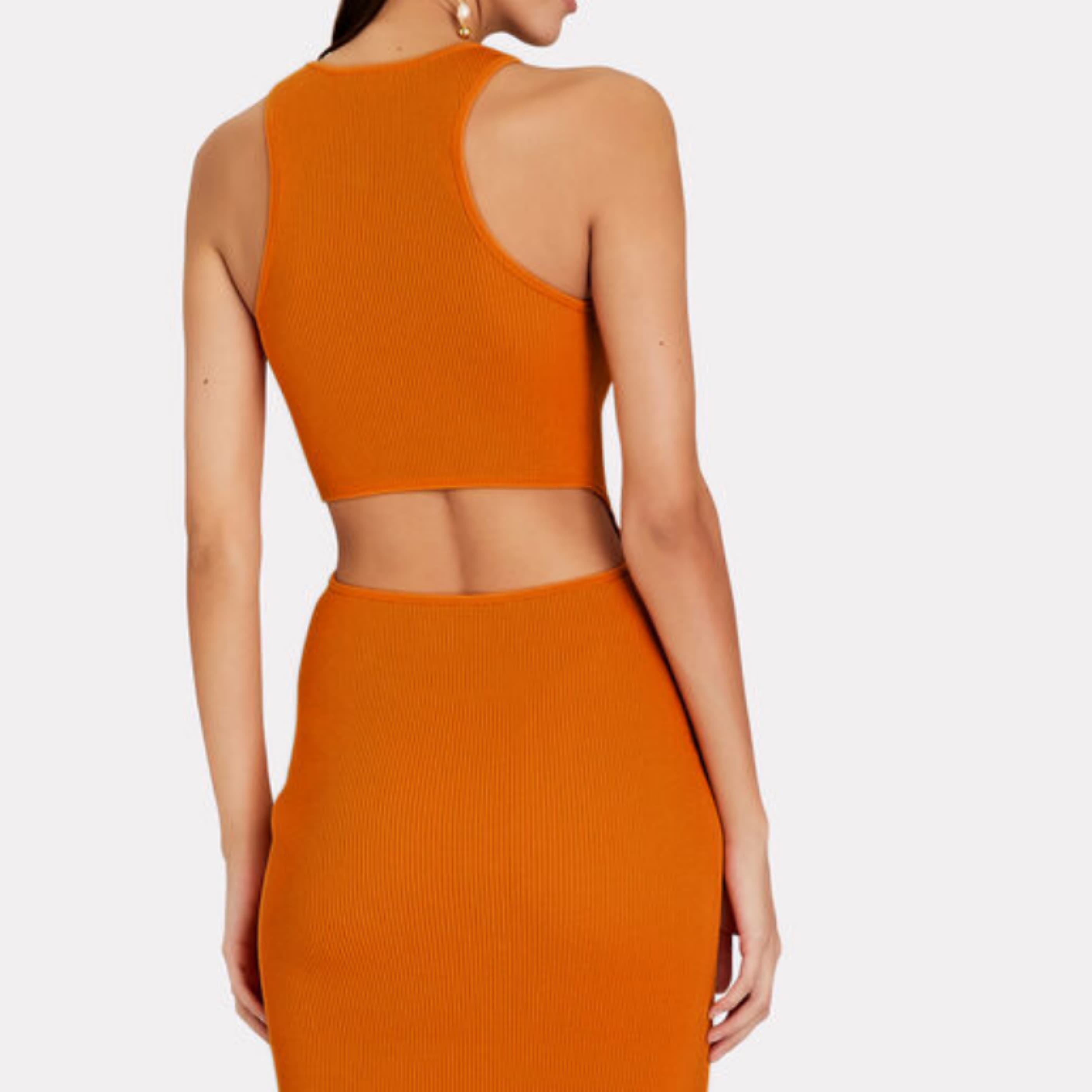 Intermix Midi Dress - Image 2