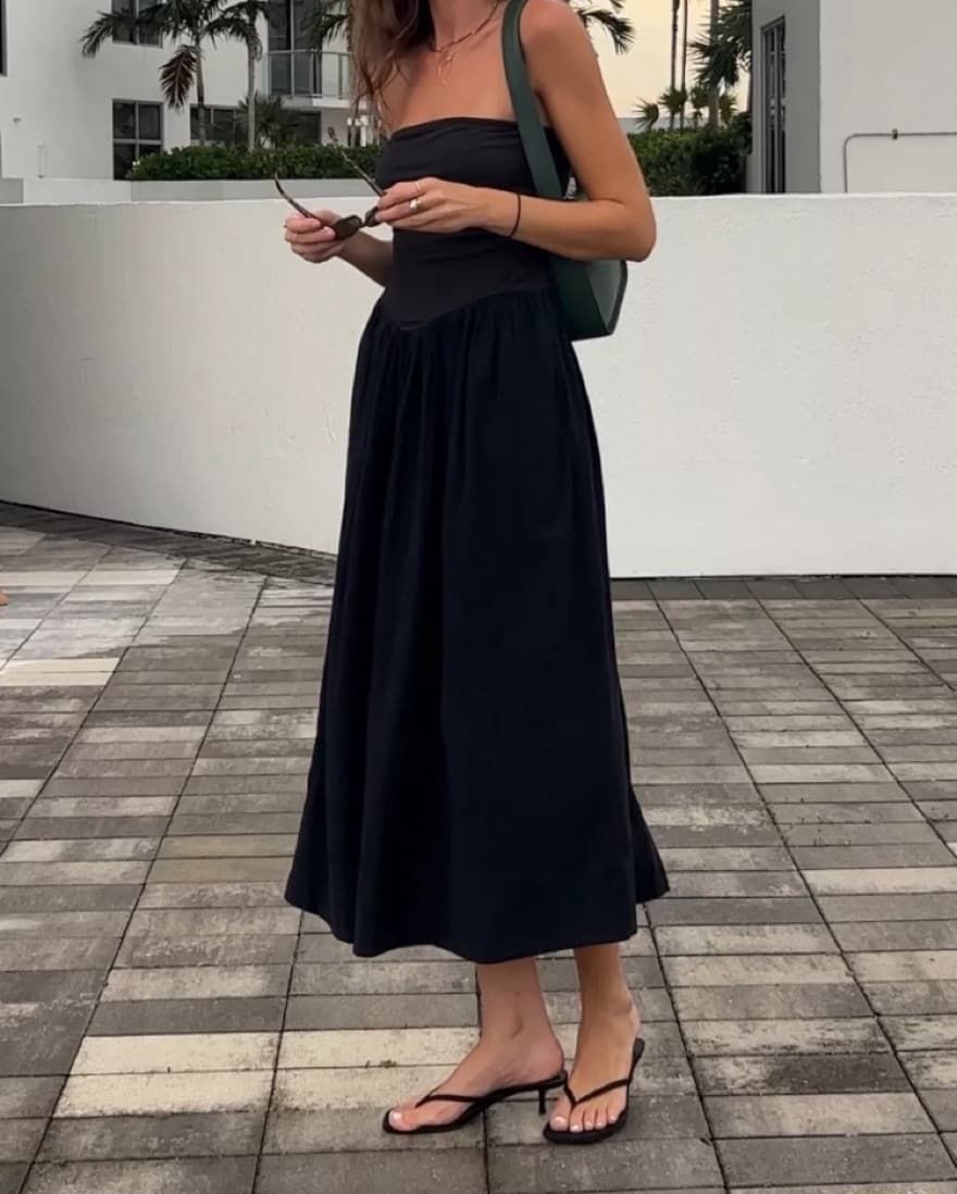 Free People Onda Tube Midi - Image 3