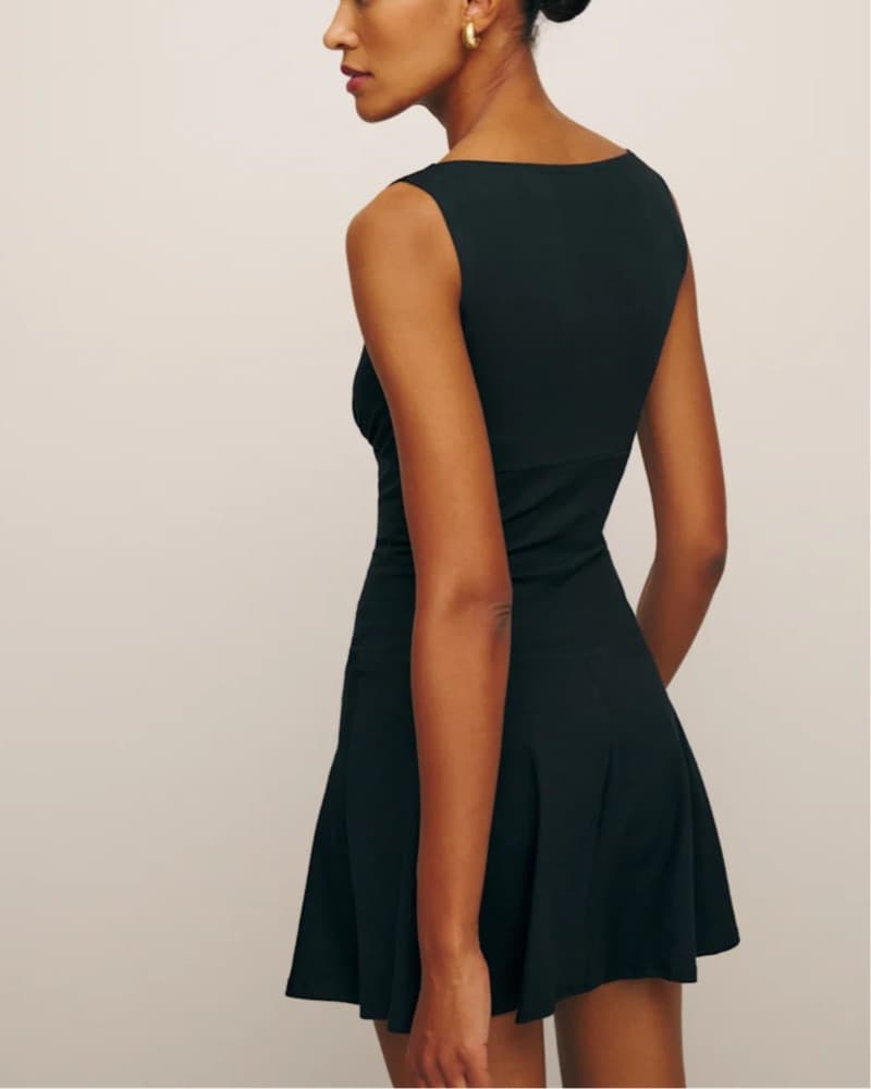 Reformation Maeve Mini Dress  - Image 2