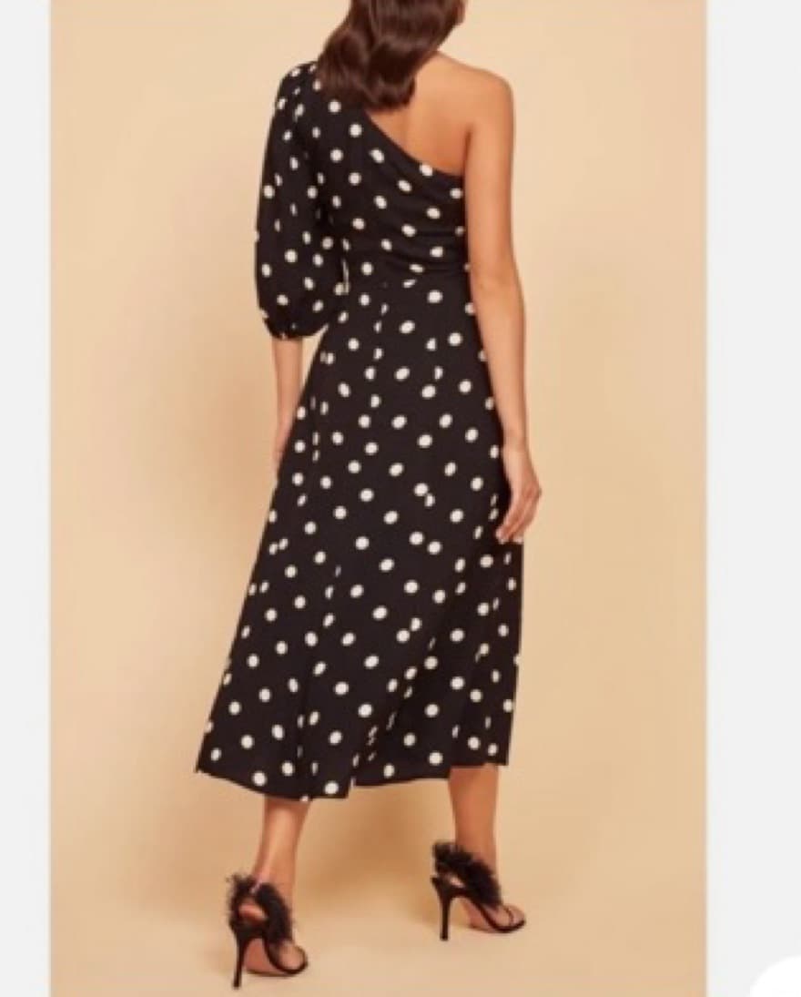Reformation Lawrence Dress  - Image 4