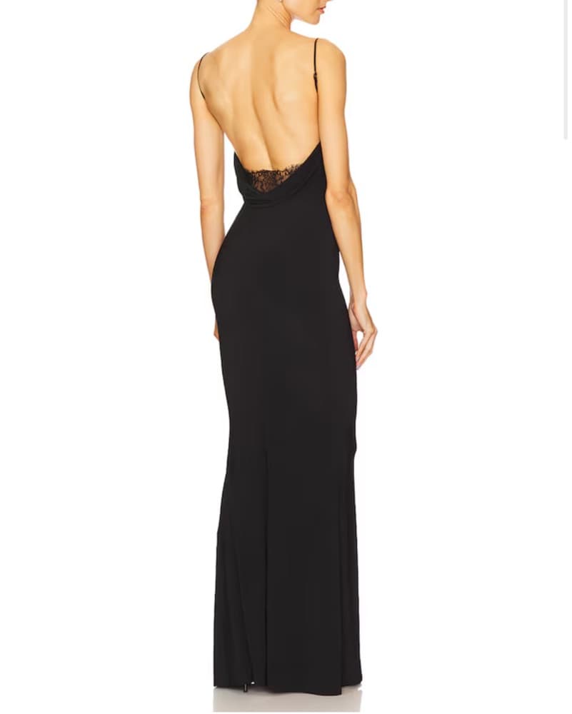 Katie May Surreal gown  - Image 2