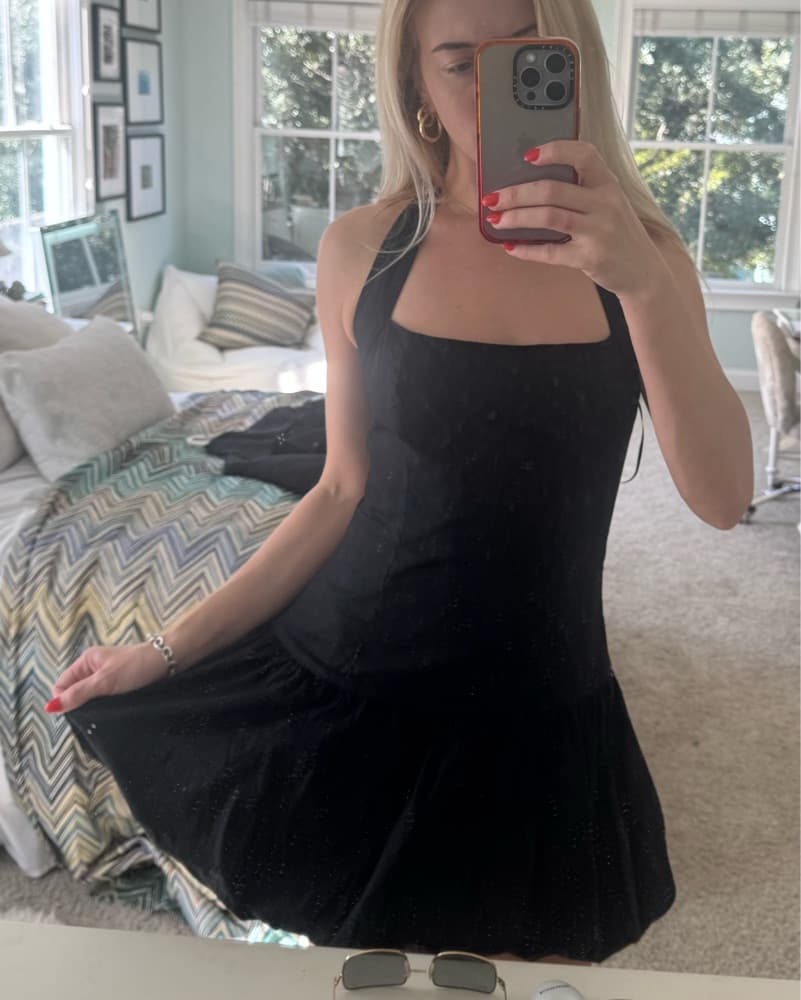 Reformation Babette dress - Image 4