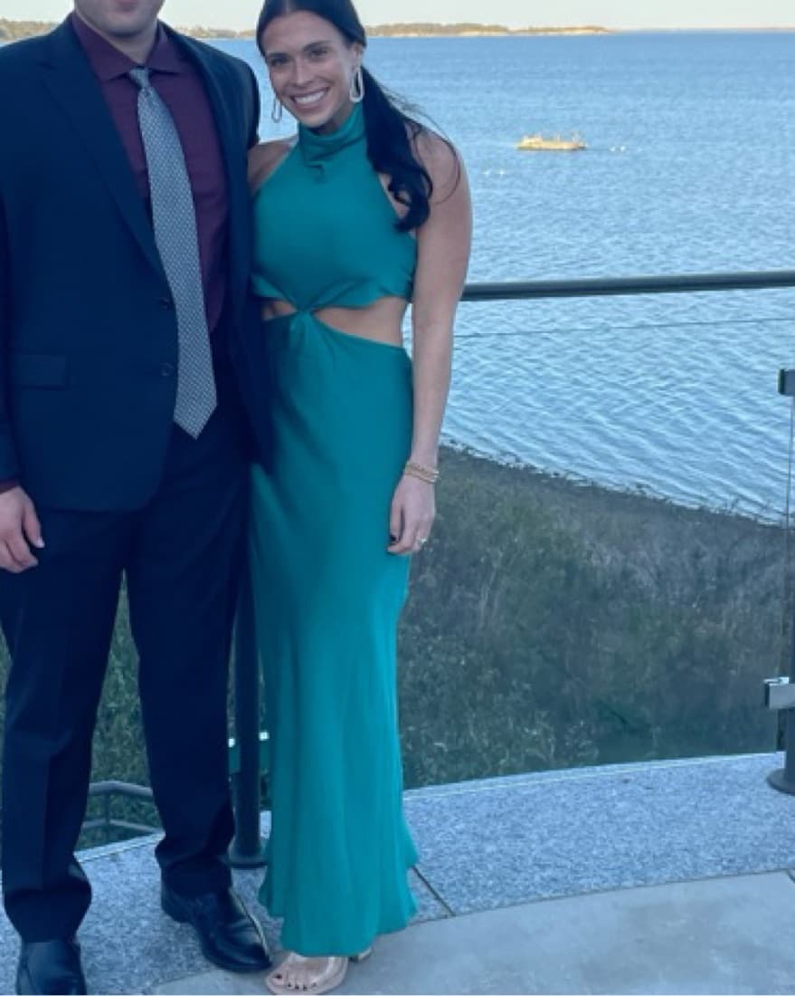 Silk Dress  - Image 1