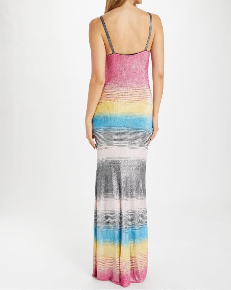 Missoni Maxi Dress - Image 2