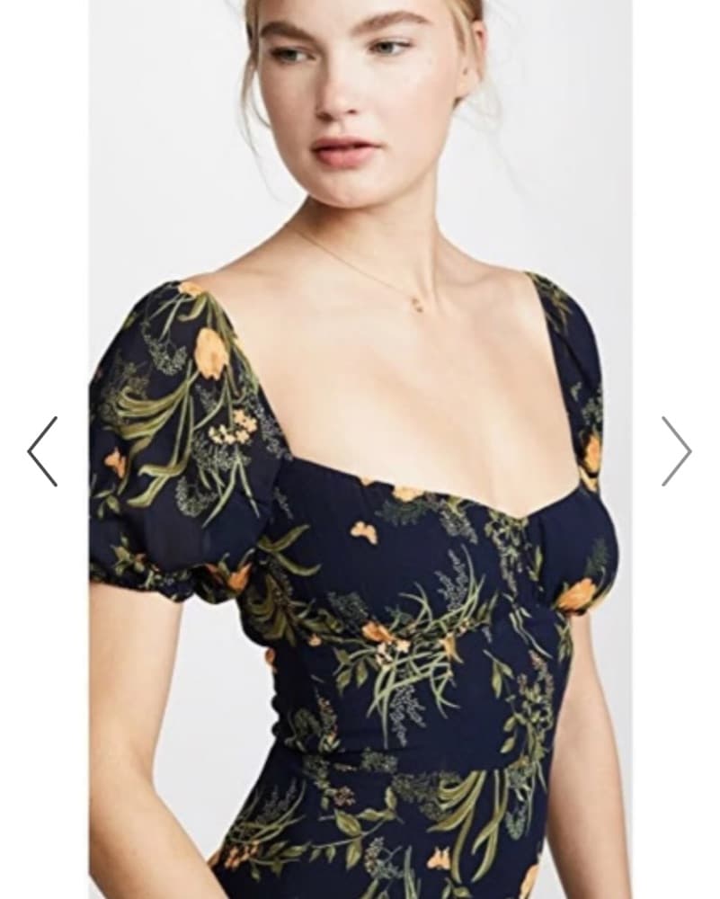 Reformation Hannah Dress  - Image 2