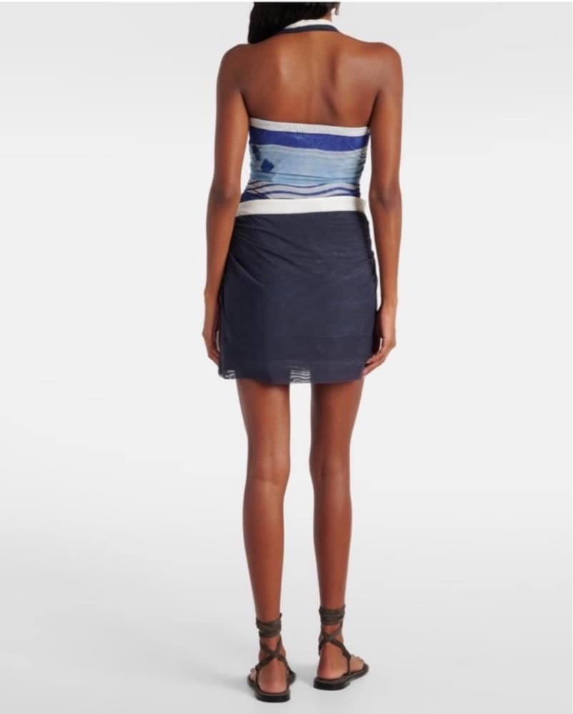 SIR. Breeze Mini Dress - Image 2