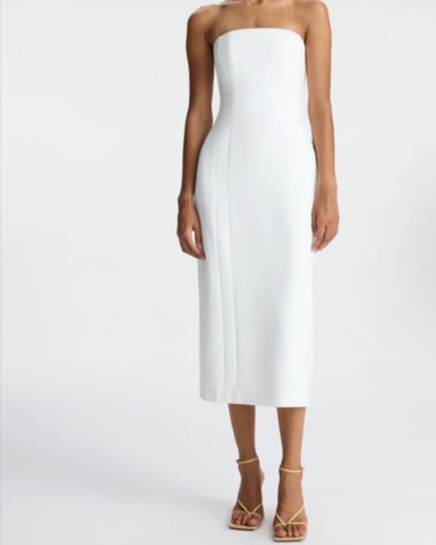 A.L.C. Elizabeth Dress  - Image 5