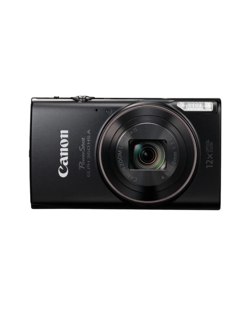 Brand New Canon PowerShot ELPH 360 HS A - Image 1