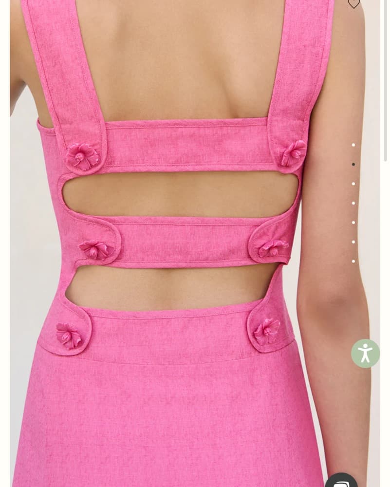 Cult Gaia Leigh Dress - Image 2