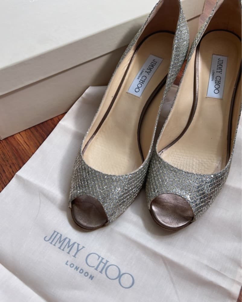 Jimmy Choo Isabel Heel  - Image 3