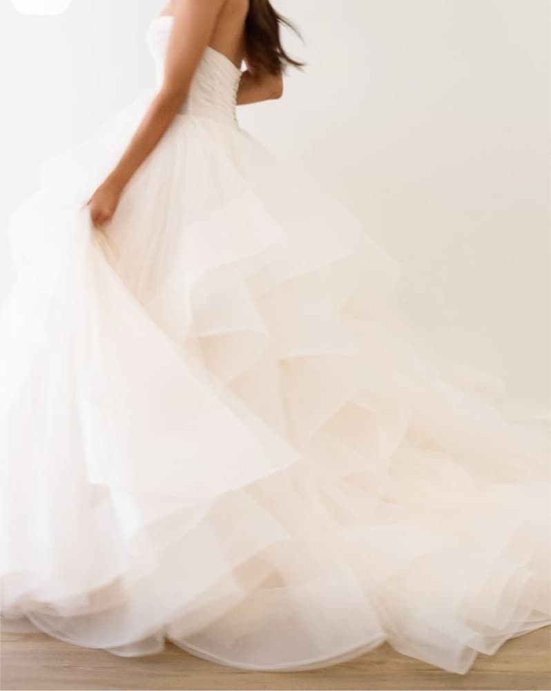Wtoo Wedding Dress - Image 2