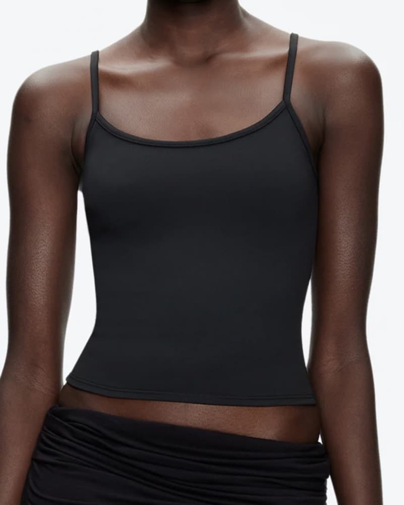 Tankair Studio Black Tank - Image 1