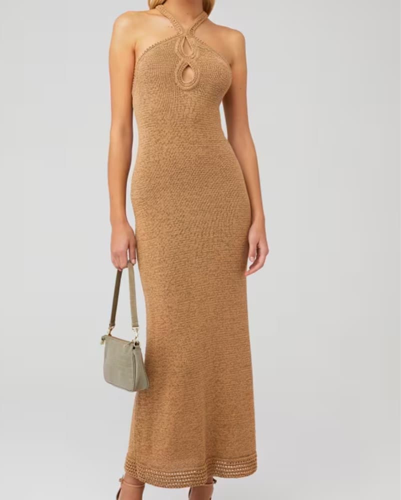 Saoirse Midi Dress  - Image 1