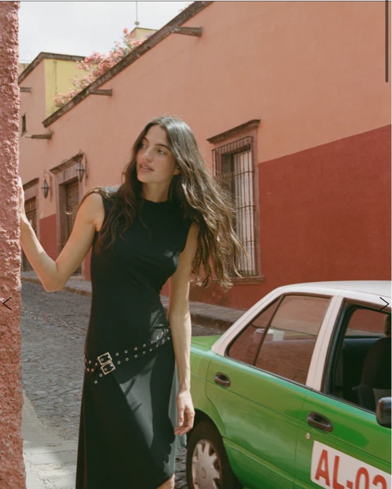 With Jean Gabriella Dress - Image 1