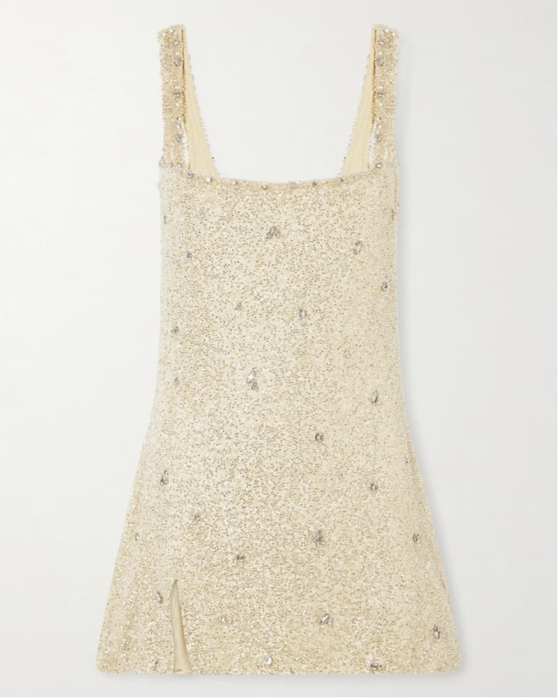 Pamela Mini Dress - M - Image 4