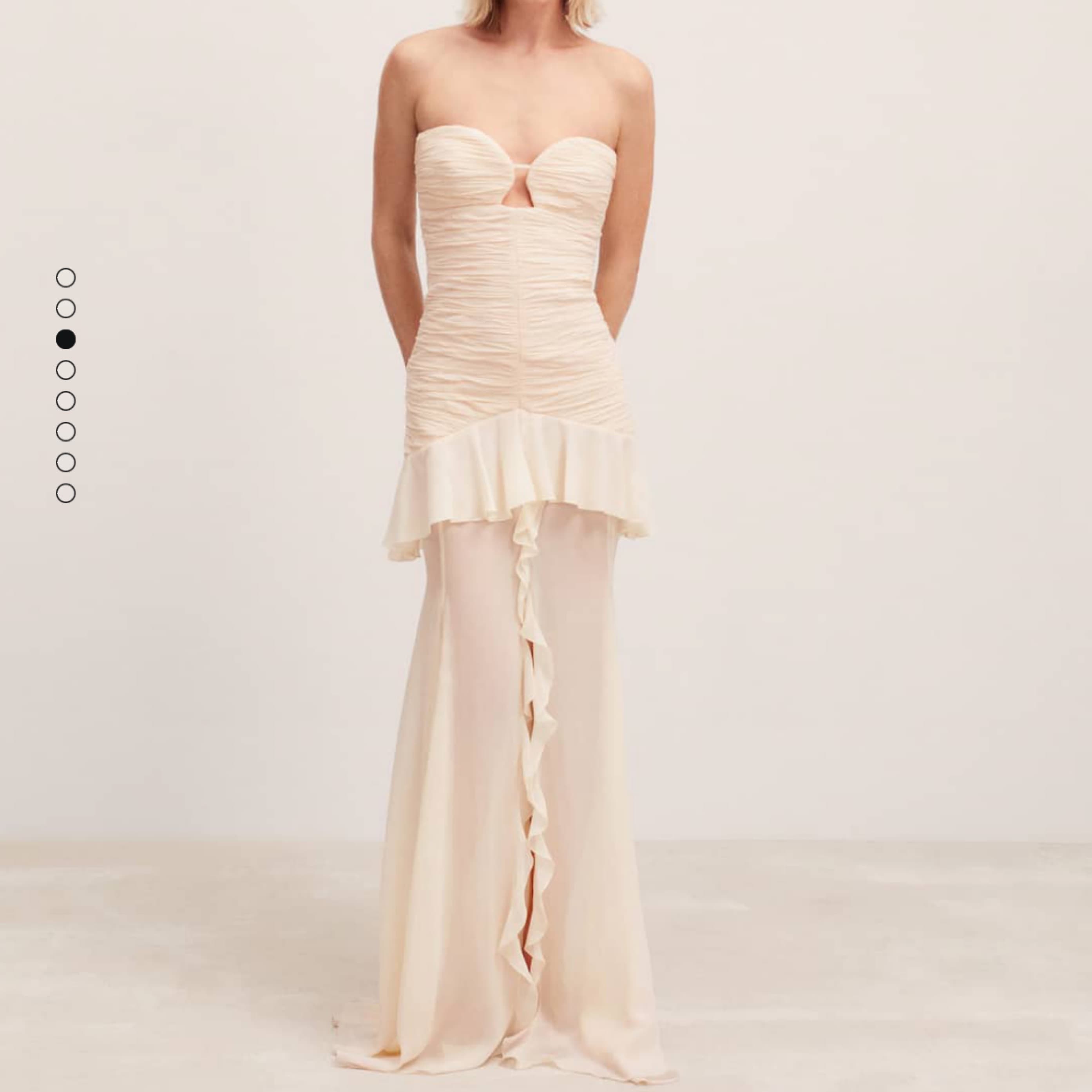 Mango Dress - Image 1