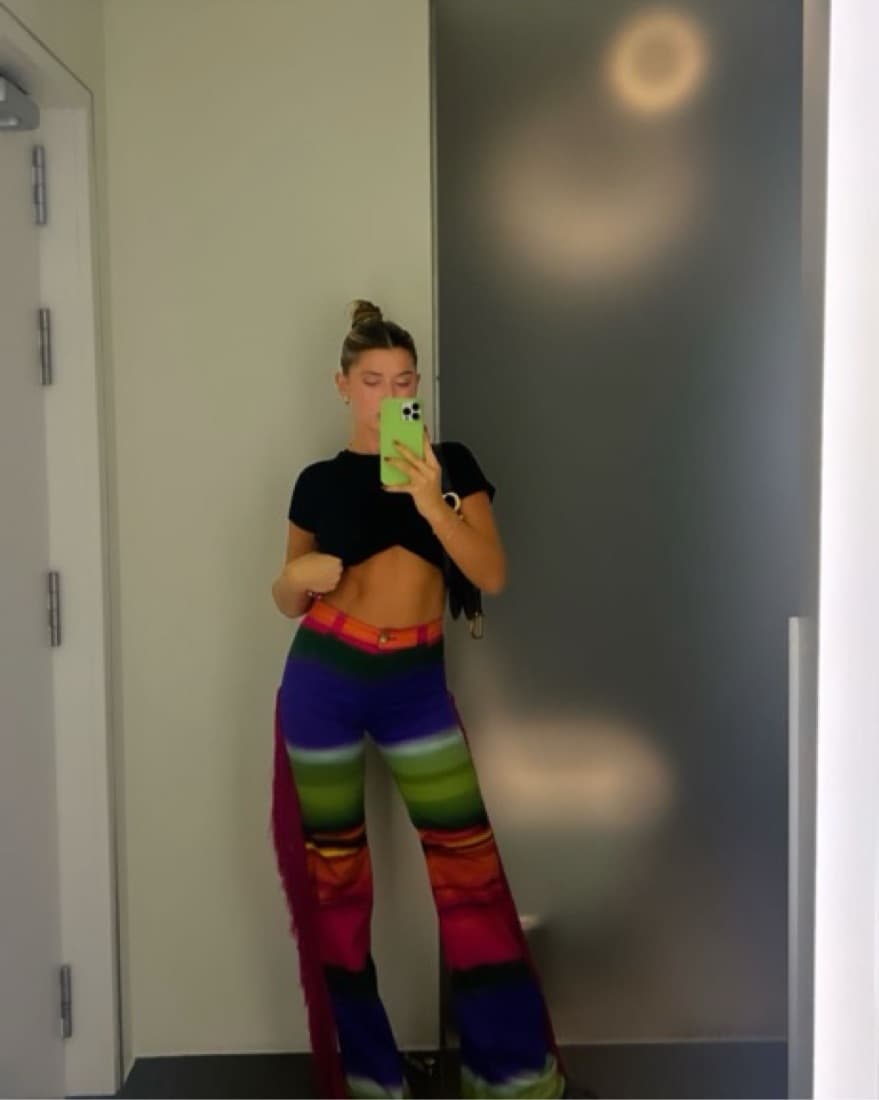 Mirae Noa On The Road Pants - Image 1