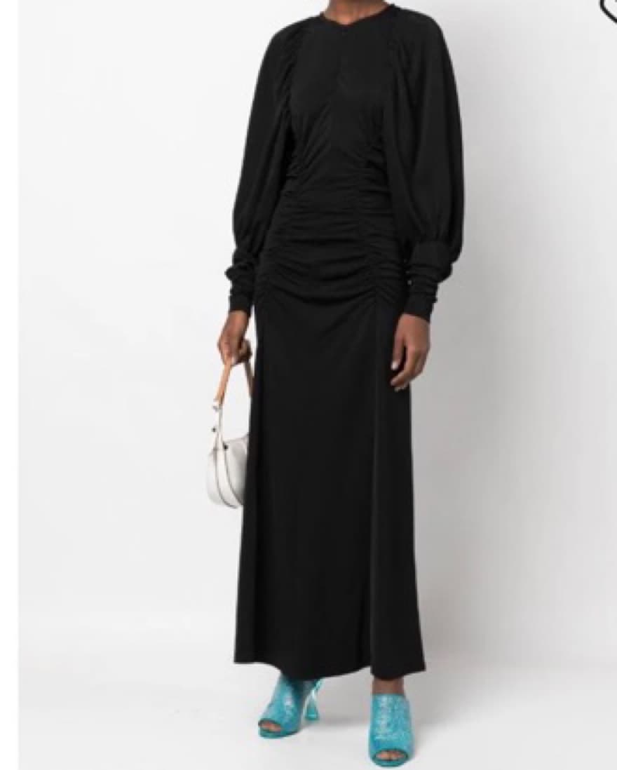 Black Gown - Image 1